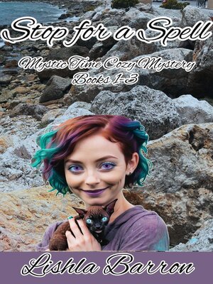 cover image of Stop for a Spell